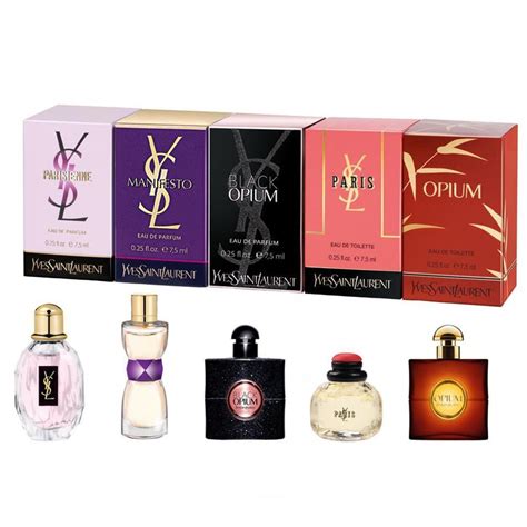 Yves Saint Laurent Fragrance & Perfume Gifts & Sets .